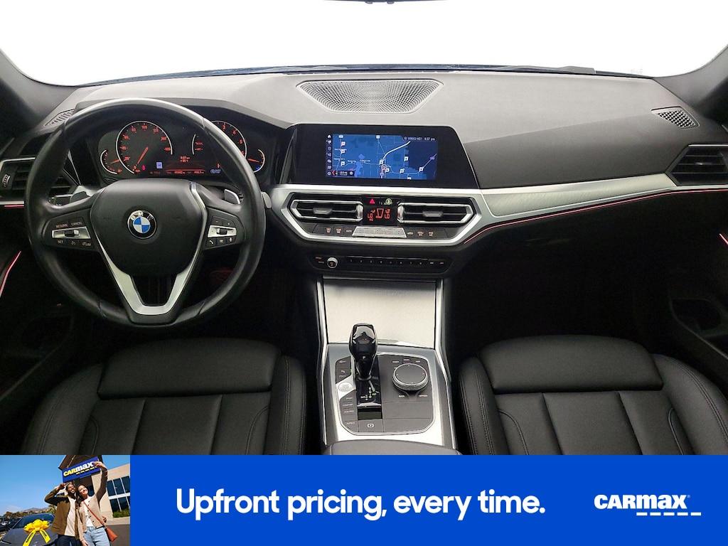 used 2020 BMW 330 car, priced at $25,998