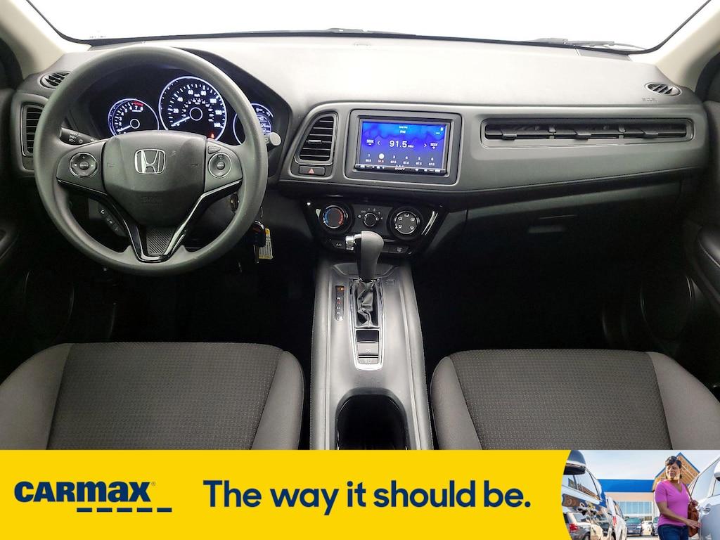 used 2021 Honda HR-V car, priced at $19,998
