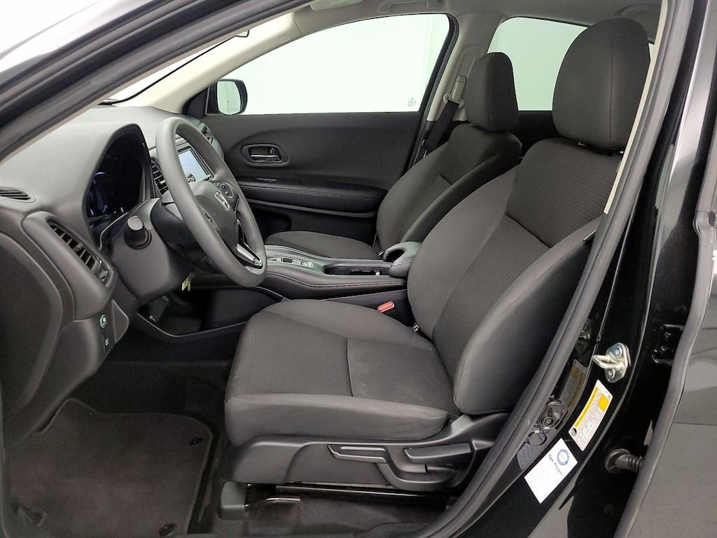 used 2021 Honda HR-V car, priced at $19,998