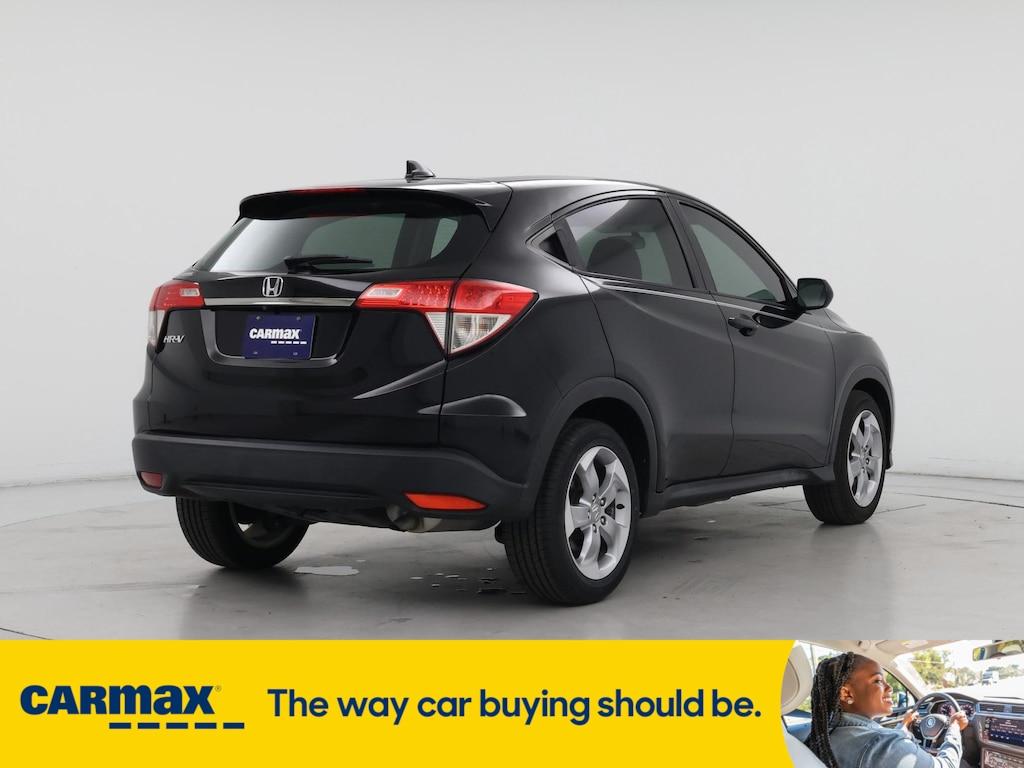 used 2021 Honda HR-V car, priced at $19,998