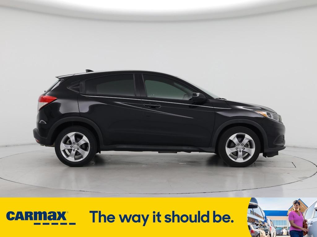 used 2021 Honda HR-V car, priced at $19,998