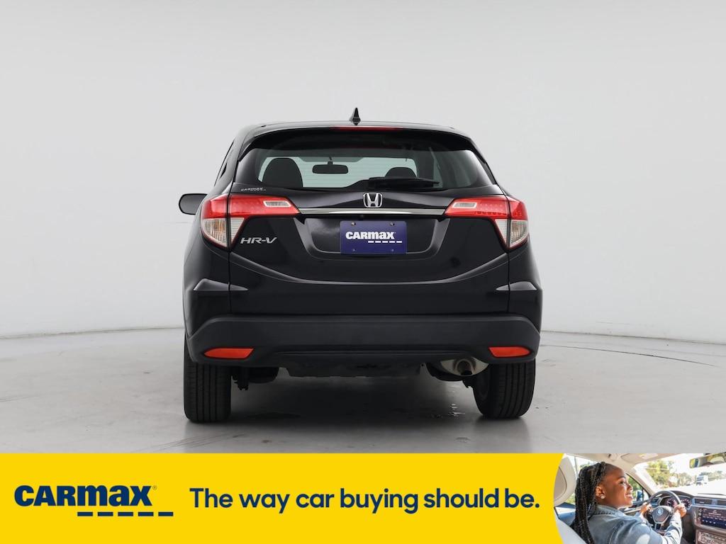used 2021 Honda HR-V car, priced at $19,998
