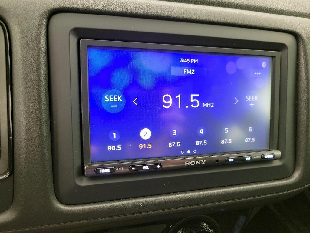 used 2021 Honda HR-V car, priced at $19,998