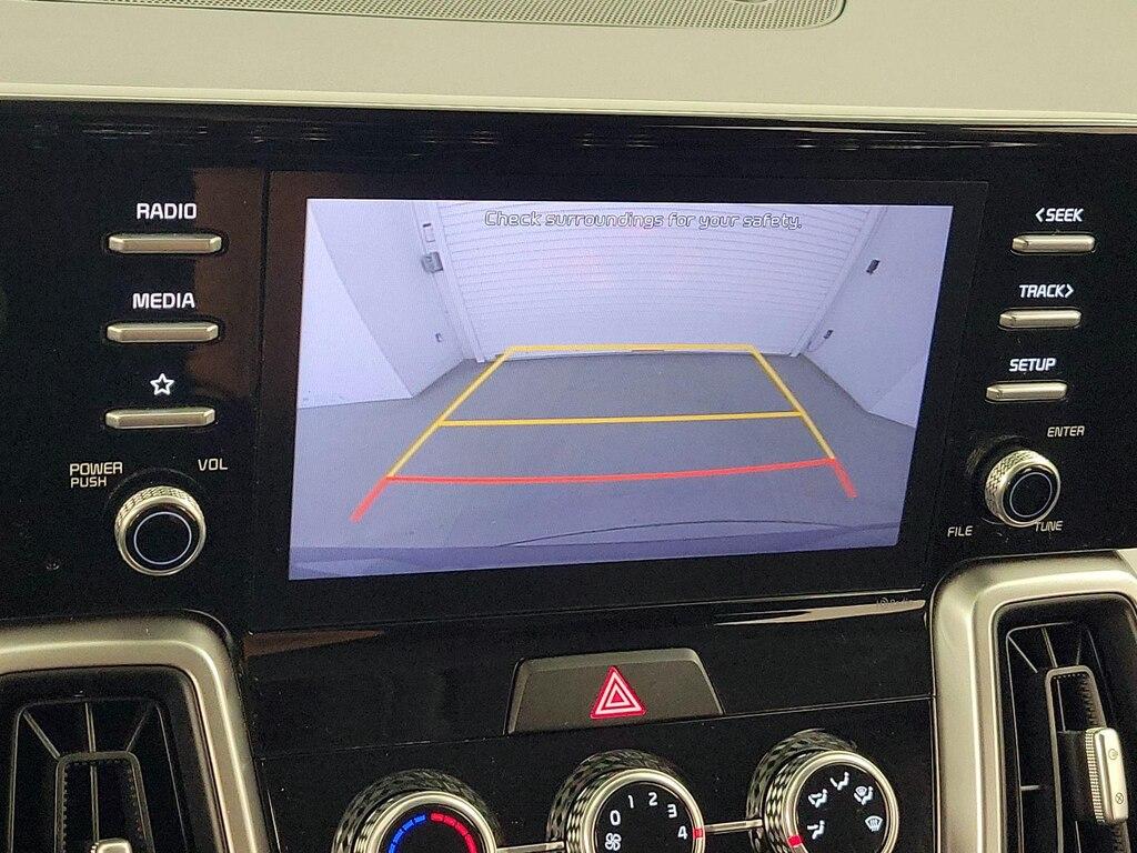 used 2021 Kia Sorento car, priced at $22,998