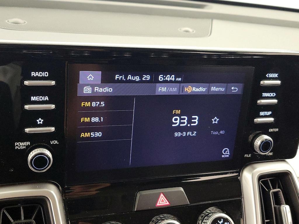 used 2021 Kia Sorento car, priced at $22,998