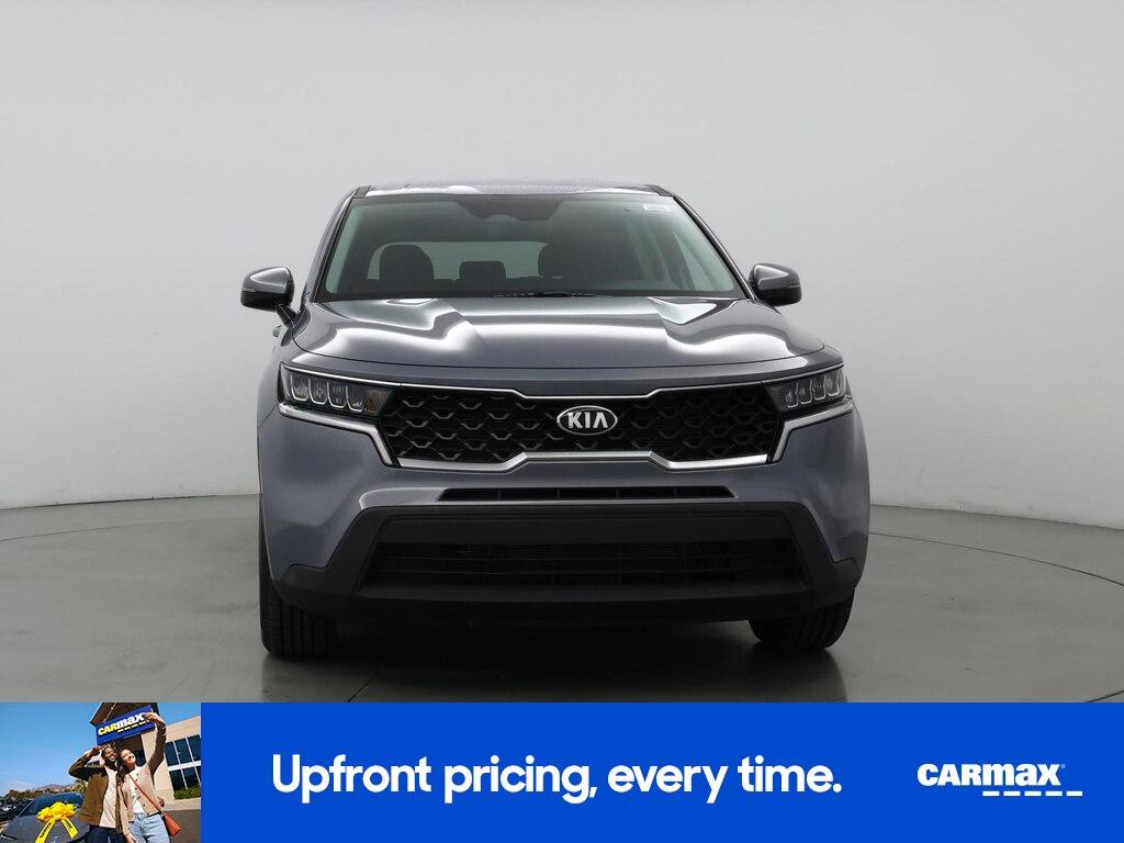 used 2021 Kia Sorento car, priced at $22,998