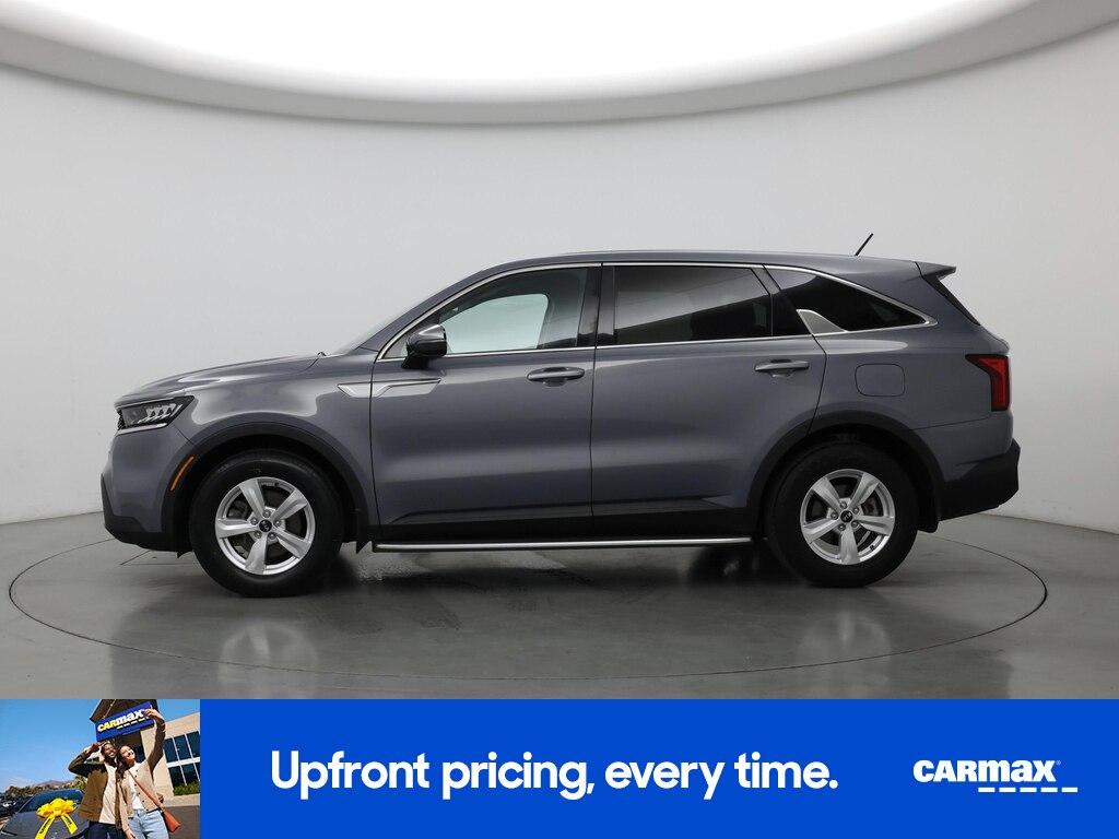 used 2021 Kia Sorento car, priced at $22,998