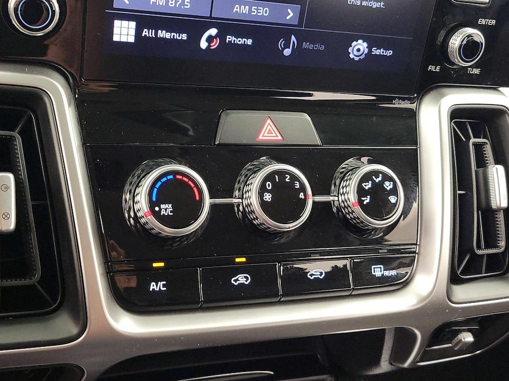 used 2021 Kia Sorento car, priced at $22,998
