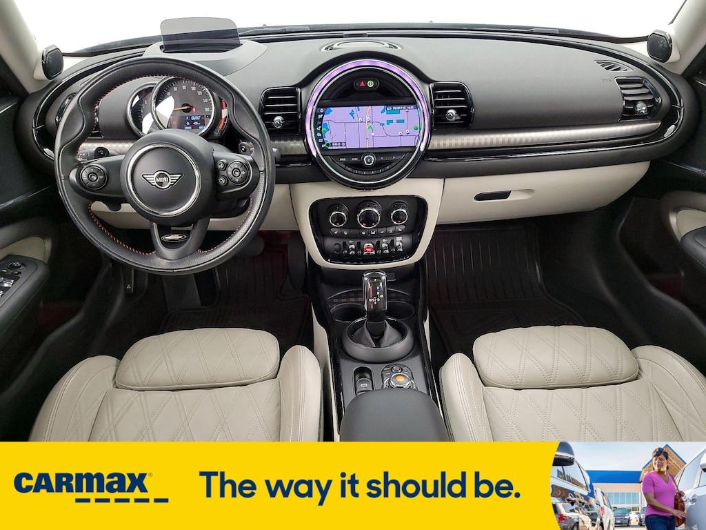used 2020 MINI Clubman car, priced at $24,998