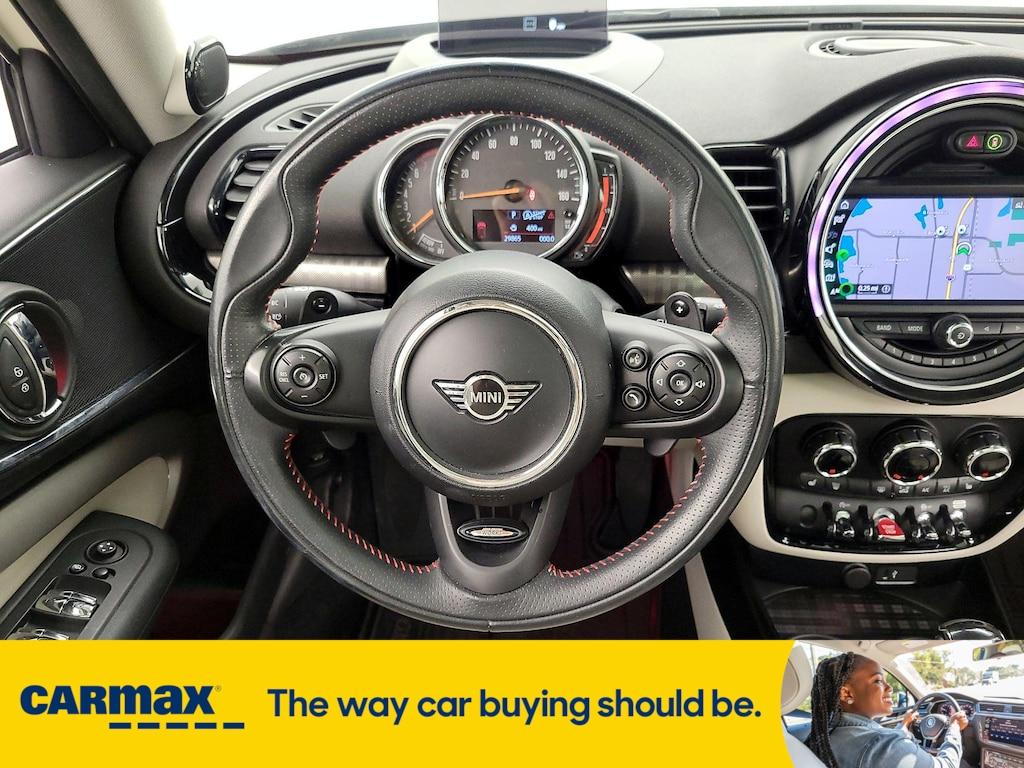 used 2020 MINI Clubman car, priced at $24,998