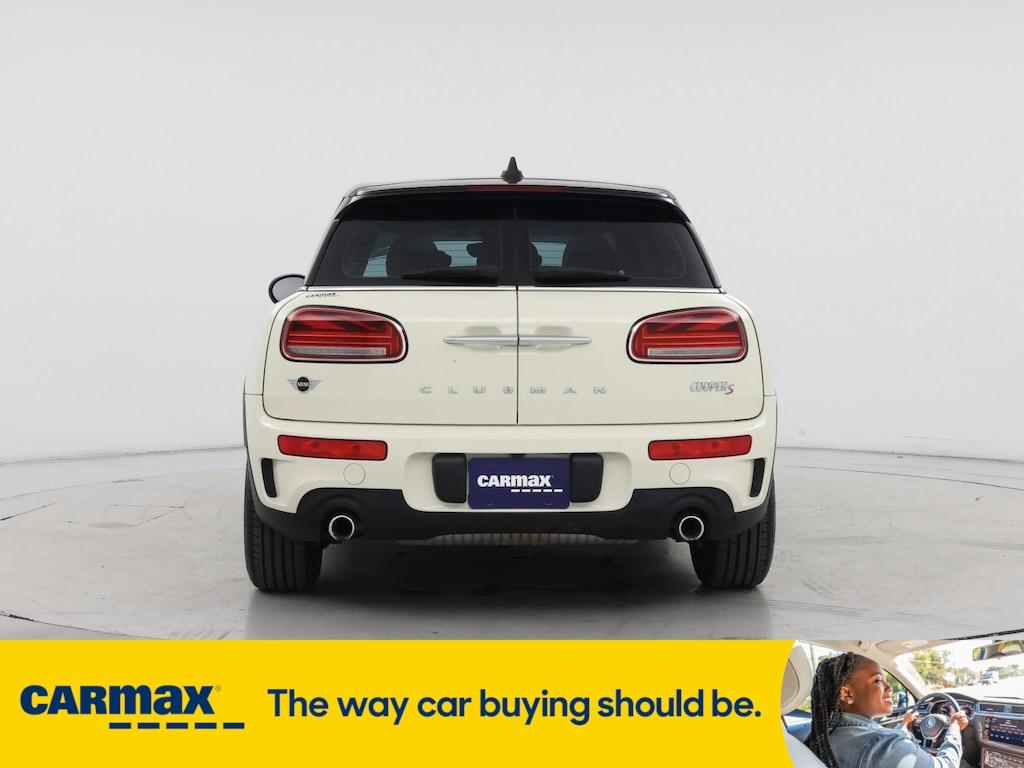 used 2020 MINI Clubman car, priced at $24,998