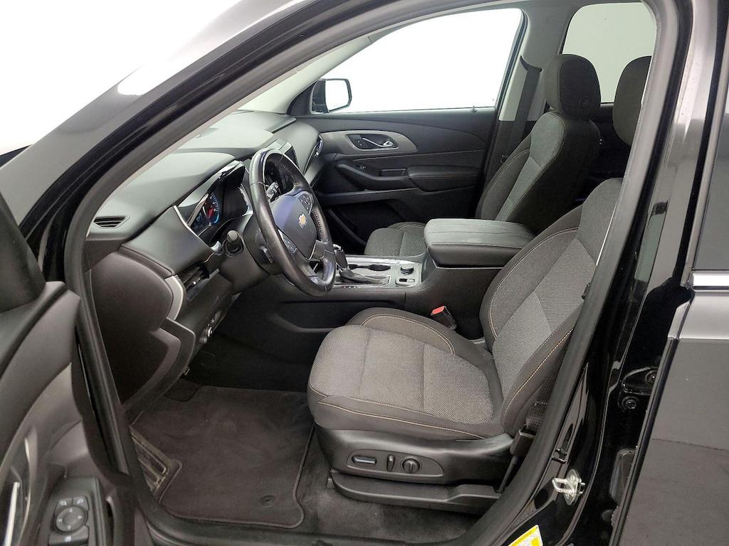 used 2019 Chevrolet Traverse car, priced at $22,998