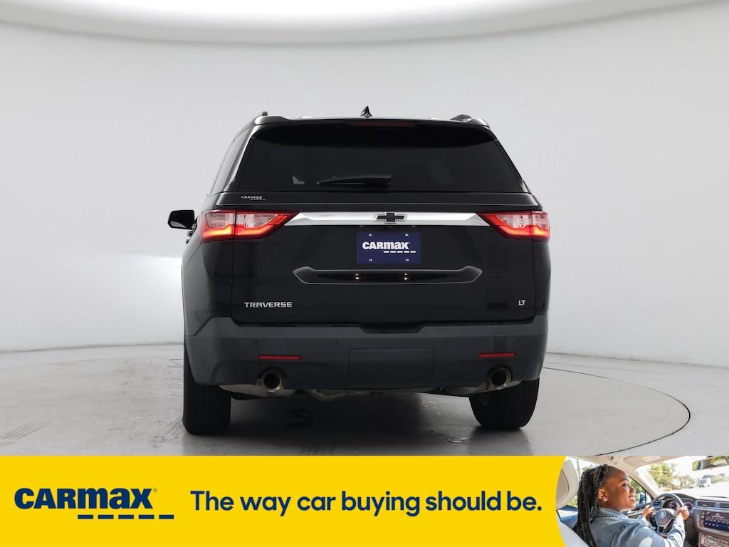 used 2019 Chevrolet Traverse car, priced at $22,998