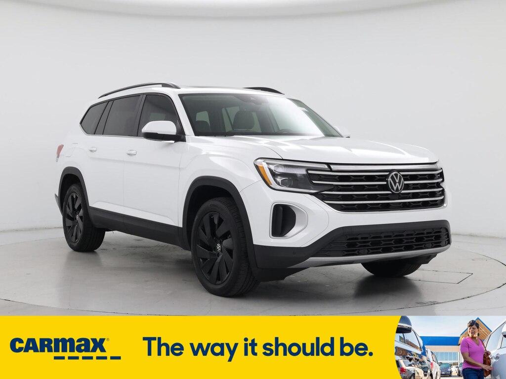 used 2024 Volkswagen Atlas car, priced at $34,998