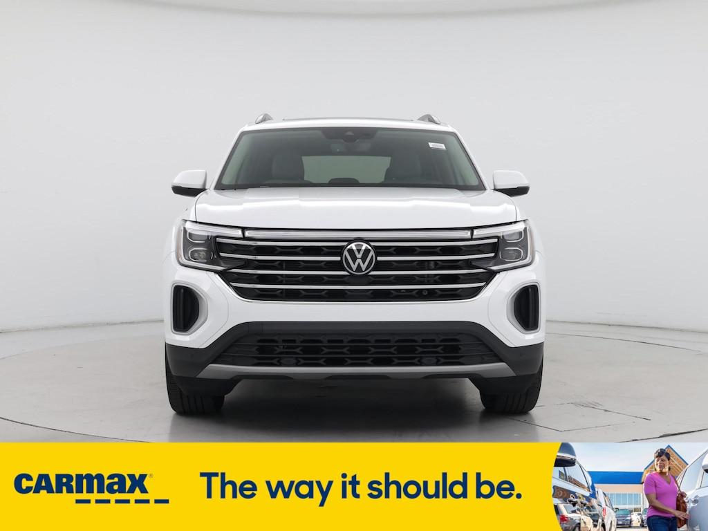 used 2024 Volkswagen Atlas car, priced at $34,998