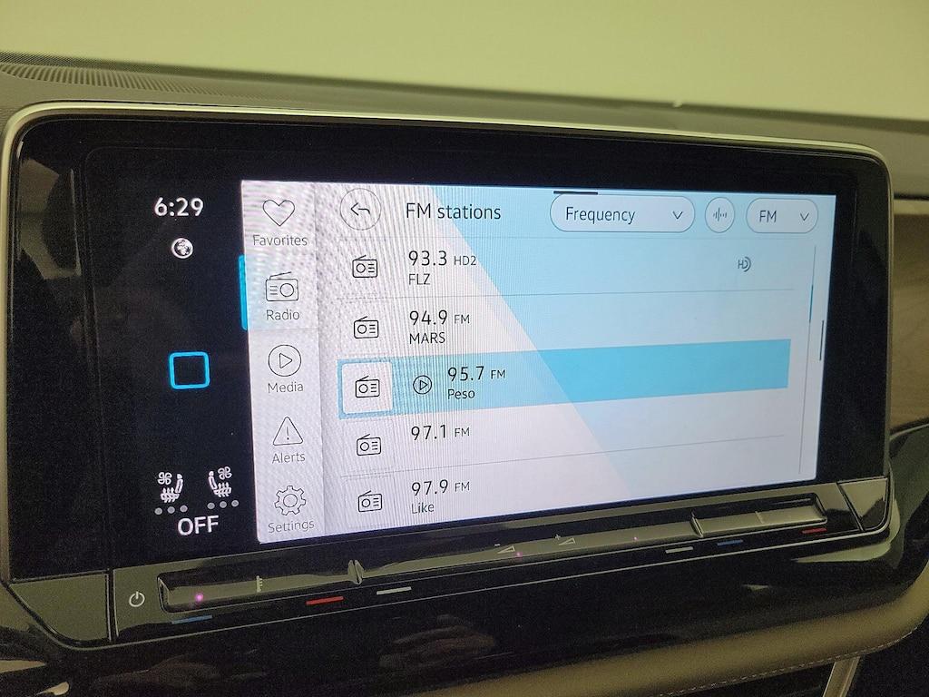 used 2024 Volkswagen Atlas car, priced at $34,998