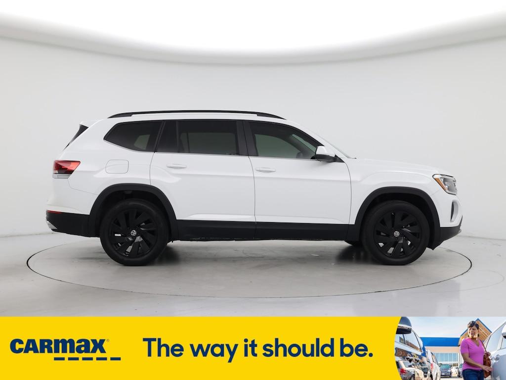 used 2024 Volkswagen Atlas car, priced at $34,998