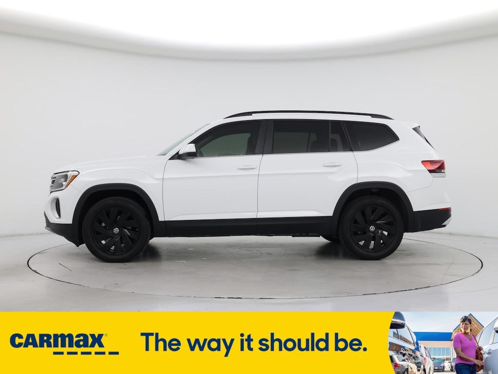 used 2024 Volkswagen Atlas car, priced at $34,998