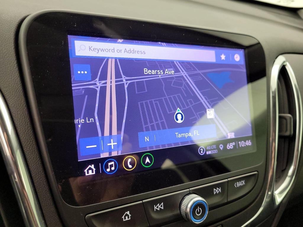 used 2022 Chevrolet Equinox car, priced at $21,998