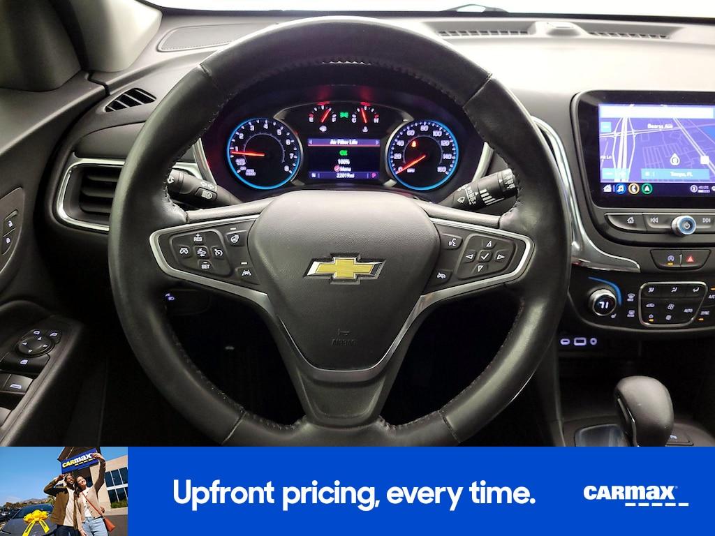 used 2022 Chevrolet Equinox car, priced at $21,998