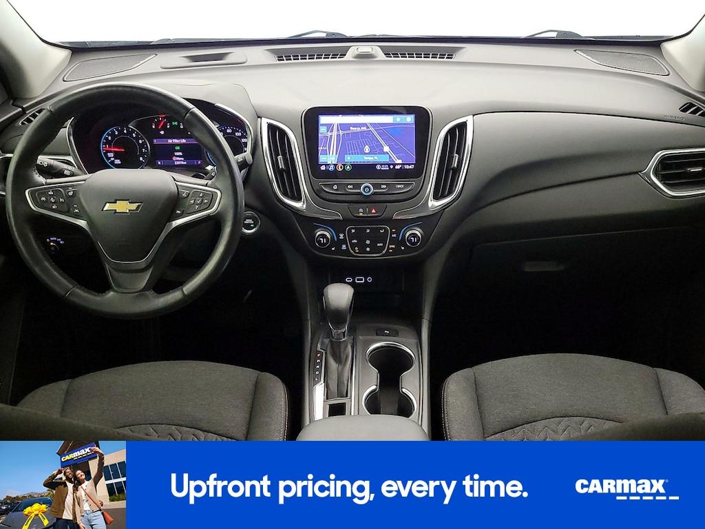 used 2022 Chevrolet Equinox car, priced at $21,998