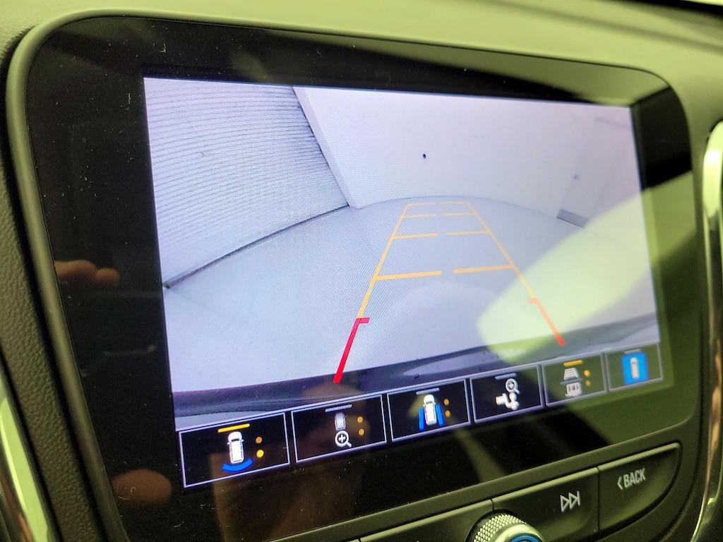 used 2022 Chevrolet Equinox car, priced at $21,998