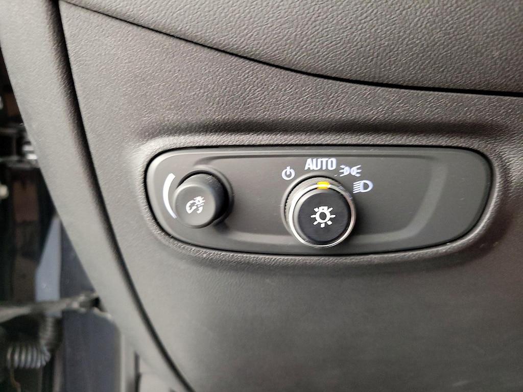 used 2022 Chevrolet Equinox car, priced at $21,998