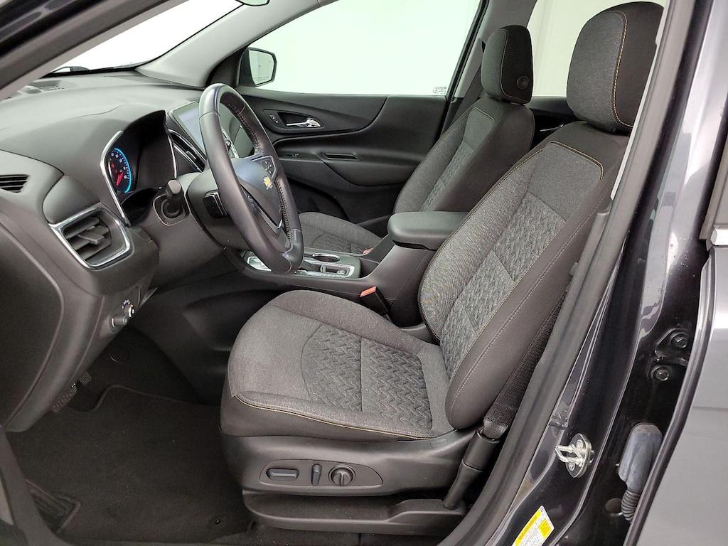 used 2022 Chevrolet Equinox car, priced at $21,998