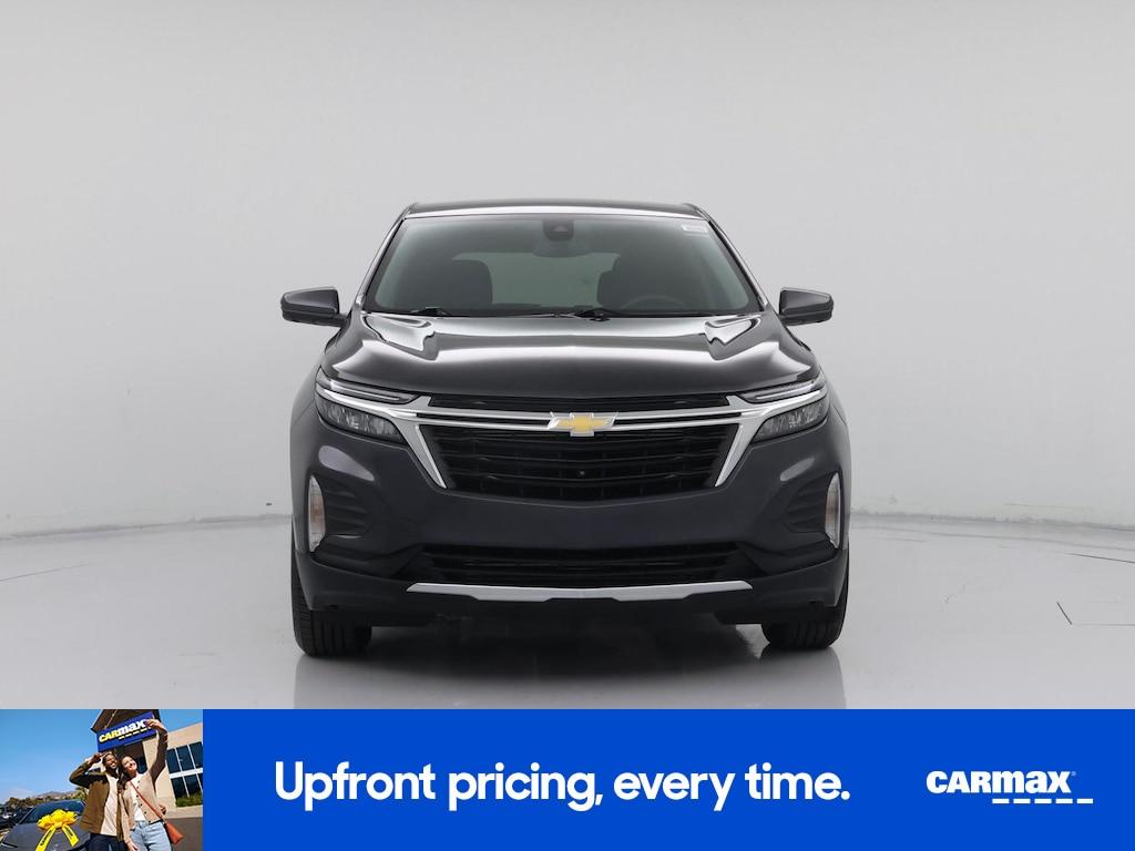 used 2022 Chevrolet Equinox car, priced at $21,998