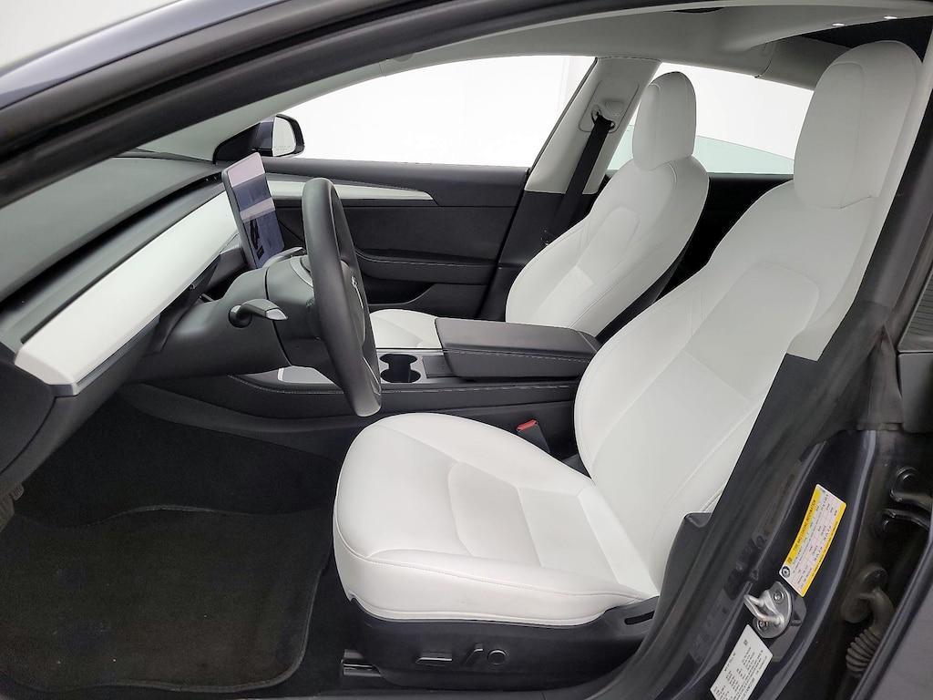 used 2022 Tesla Model 3 car, priced at $25,998