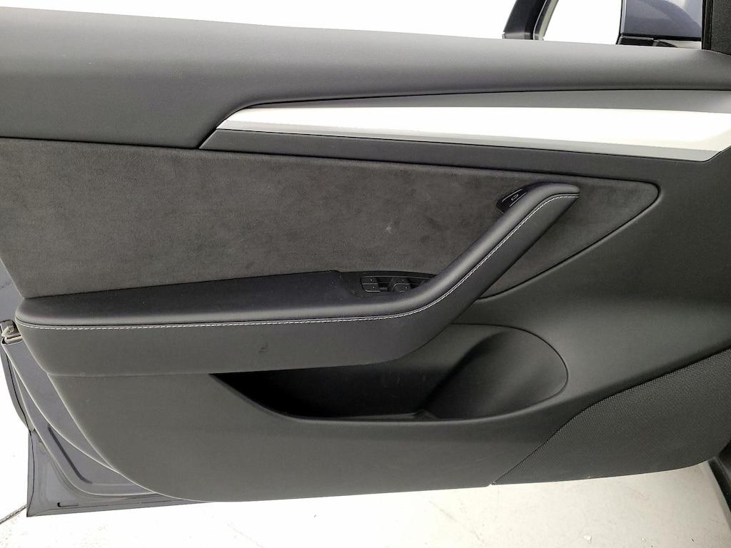 used 2022 Tesla Model 3 car, priced at $25,998