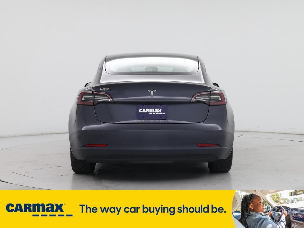 used 2022 Tesla Model 3 car, priced at $25,998