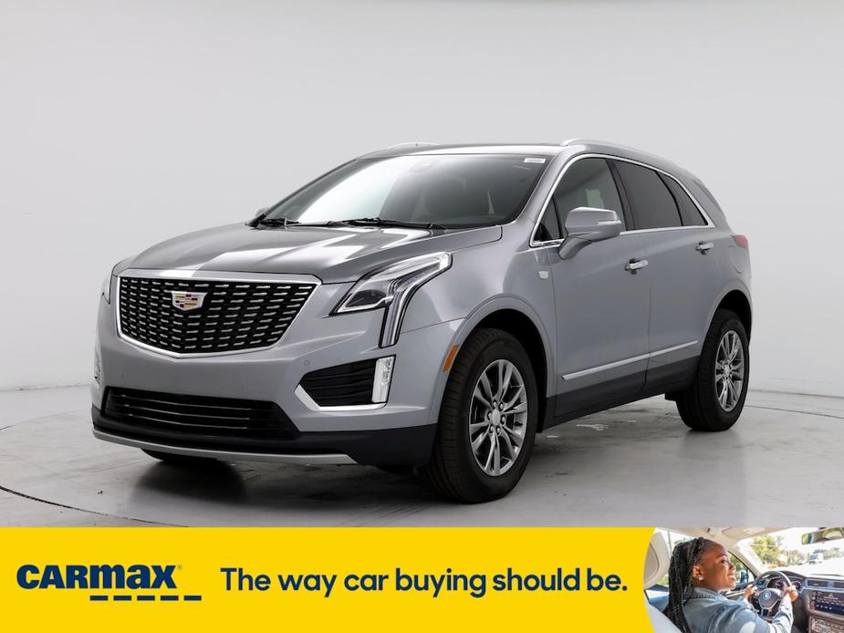 used 2023 Cadillac XT5 car, priced at $34,998