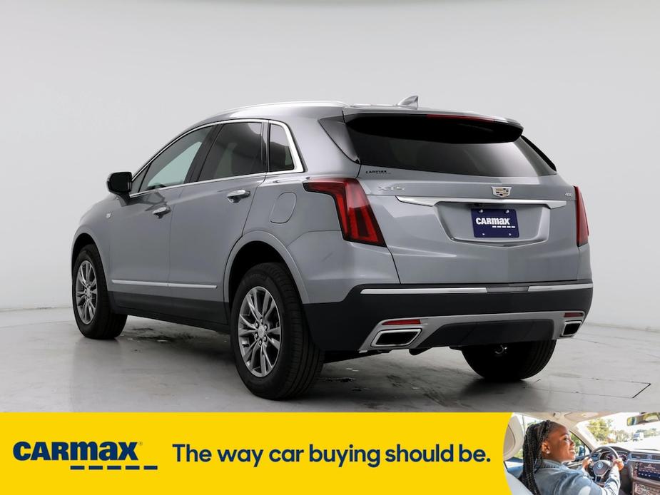 used 2023 Cadillac XT5 car, priced at $34,998