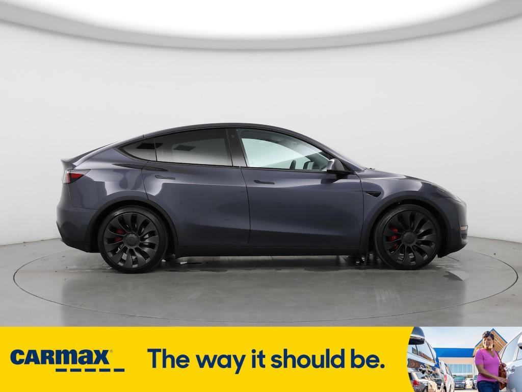 used 2022 Tesla Model Y car, priced at $29,998