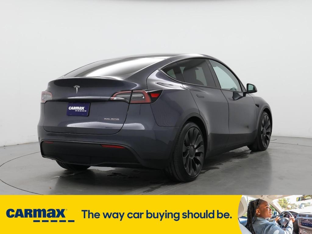 used 2022 Tesla Model Y car, priced at $29,998