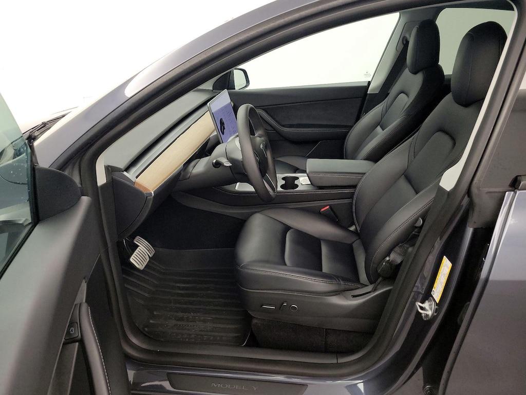 used 2022 Tesla Model Y car, priced at $29,998