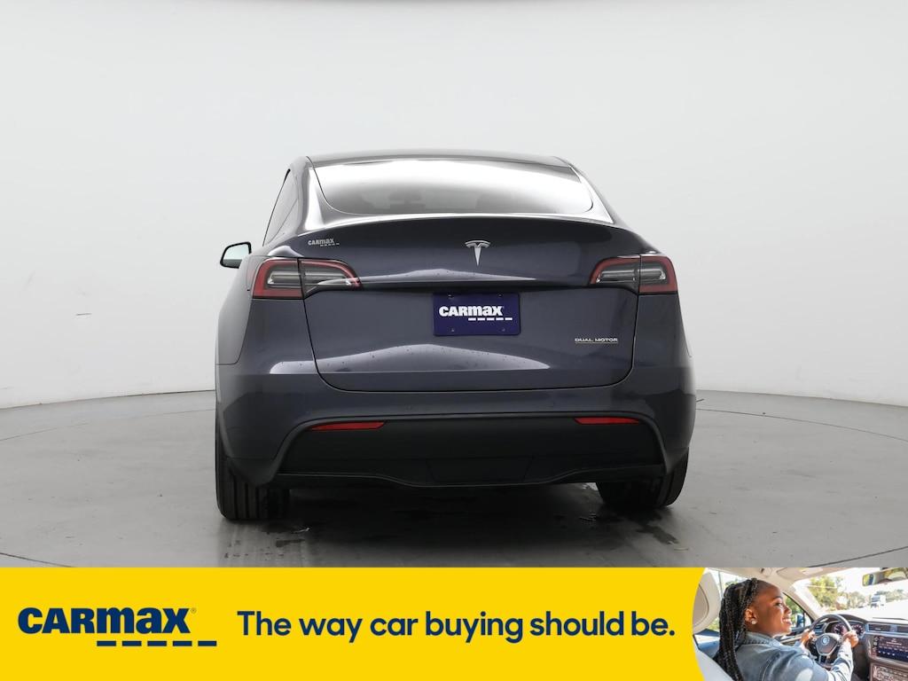 used 2022 Tesla Model Y car, priced at $29,998
