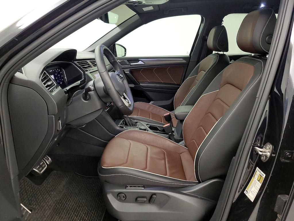 used 2022 Volkswagen Tiguan car, priced at $29,998
