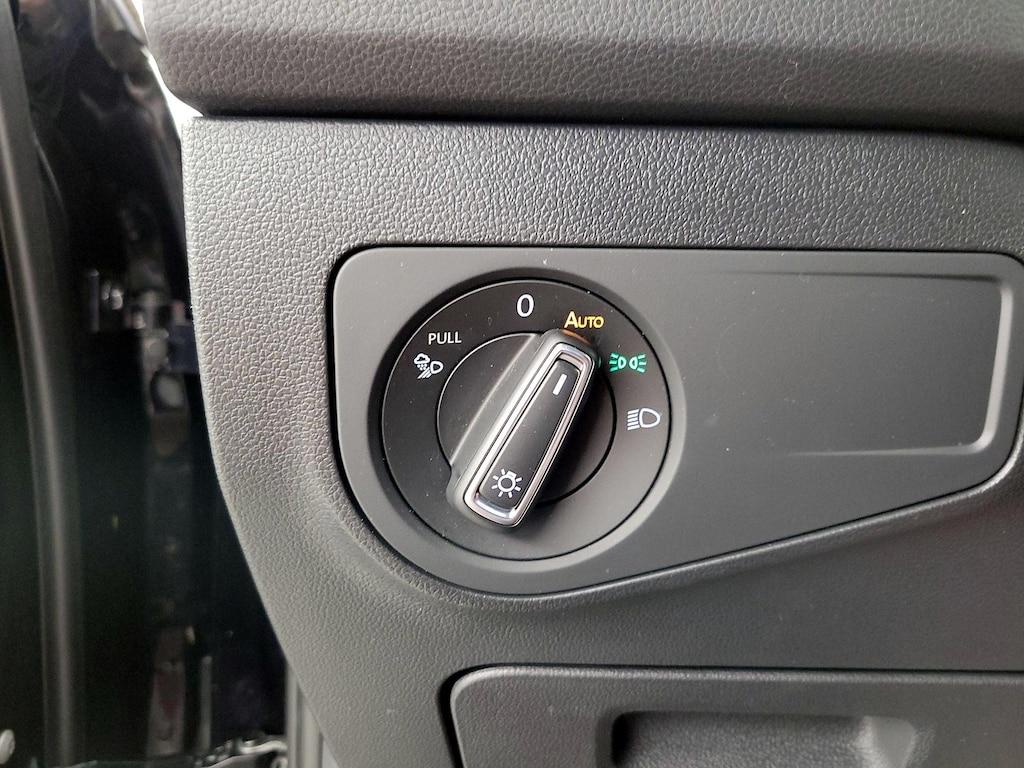 used 2022 Volkswagen Tiguan car, priced at $29,998