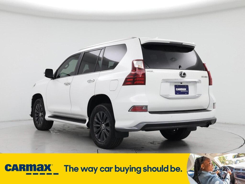 used 2020 Lexus GX 460 car, priced at $39,998
