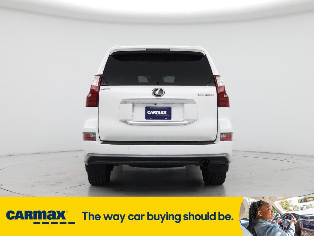 used 2020 Lexus GX 460 car, priced at $39,998