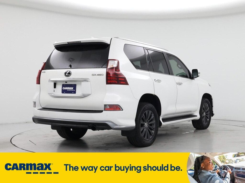used 2020 Lexus GX 460 car, priced at $39,998
