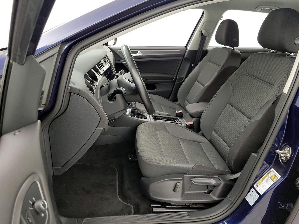 used 2019 Volkswagen e-Golf car, priced at $16,998