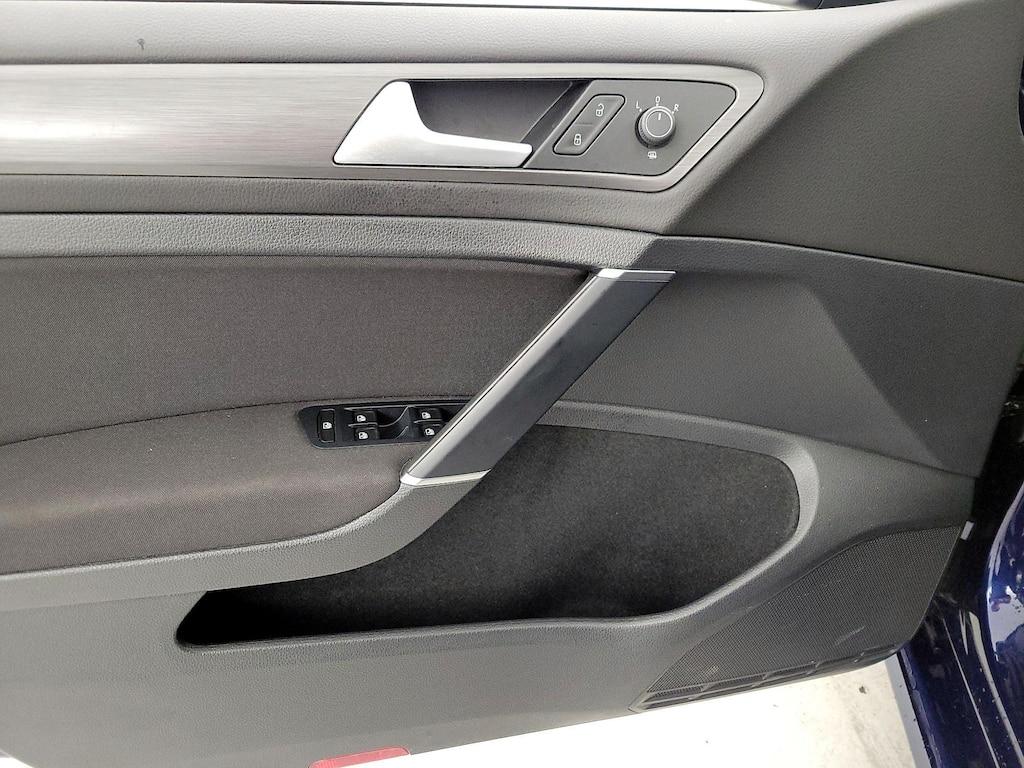 used 2019 Volkswagen e-Golf car, priced at $16,998