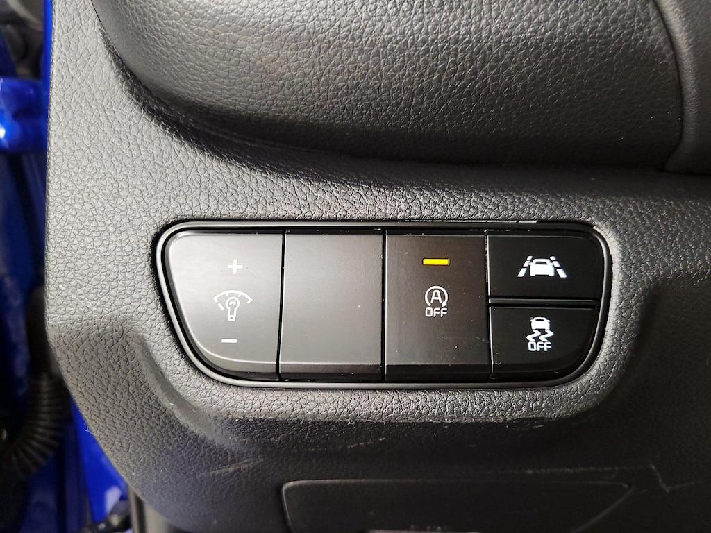 used 2021 Kia Seltos car, priced at $20,998