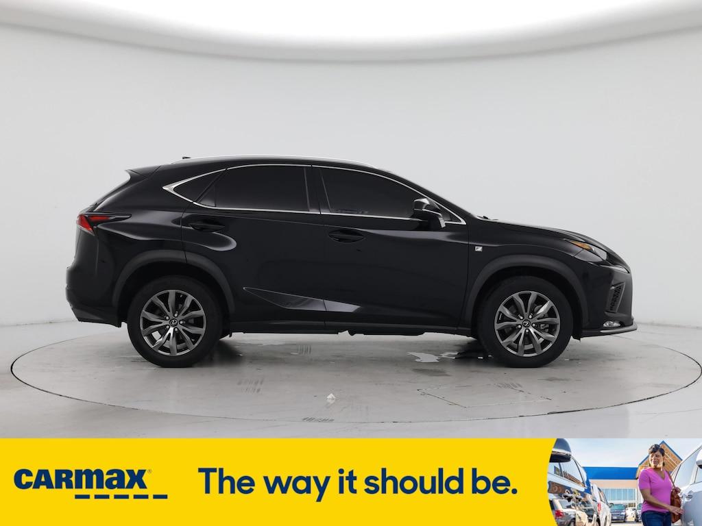 used 2020 Lexus NX 300 car, priced at $28,998