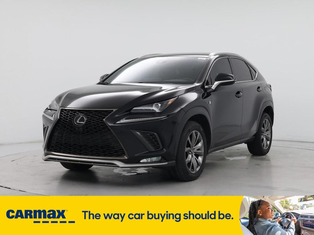 used 2020 Lexus NX 300 car, priced at $28,998