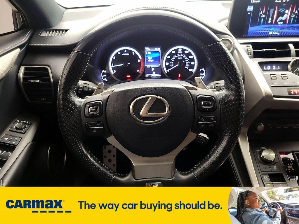 used 2020 Lexus NX 300 car, priced at $28,998