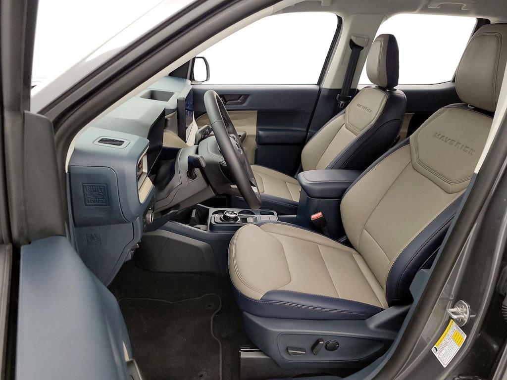 used 2025 Ford Maverick car, priced at $40,998